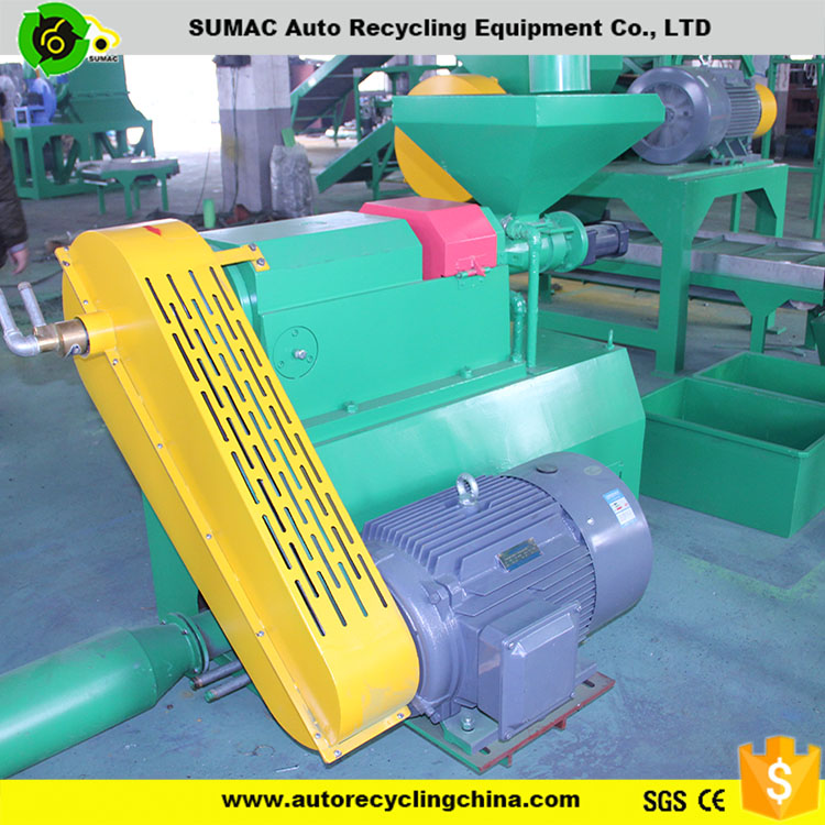 rubber pulverizer 5