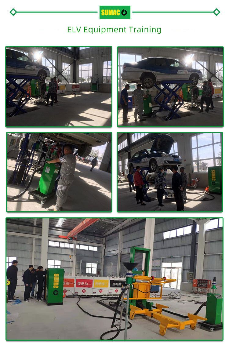 ELV Equipment Training ELV Equipment Training