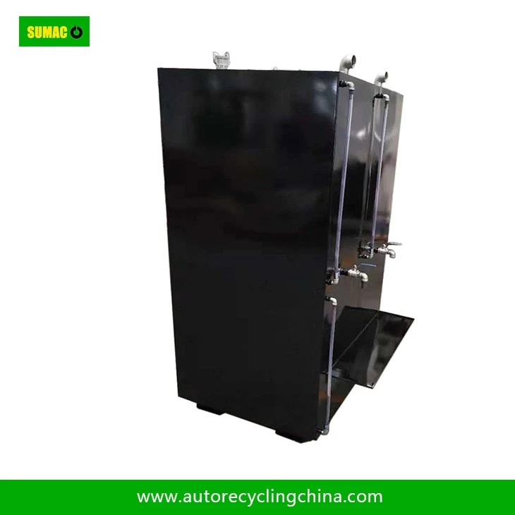 Customized Carbon Steel Fluid Storage Tank