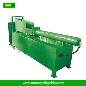 Tire Recycling Bead Wire Remover