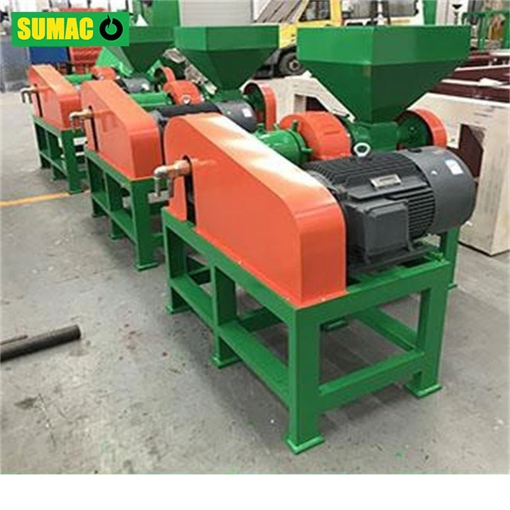 Rubber Crumb Mill Rubber Powder Production
