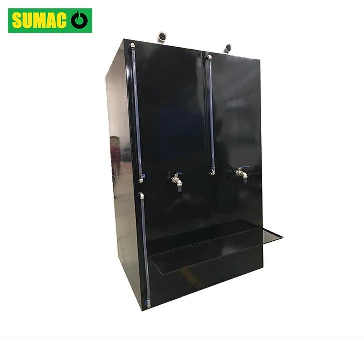 Single Wall Oil Fluid Storage Tank
