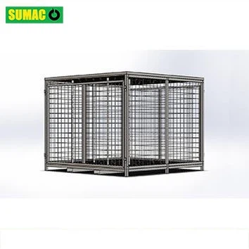 Recycle Engine Crate