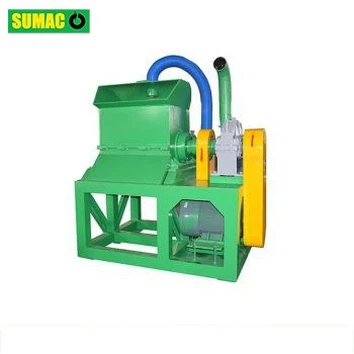 Rubber Granules Rotated Granulator