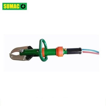 Scrap Recycling Hydraulic Cutter