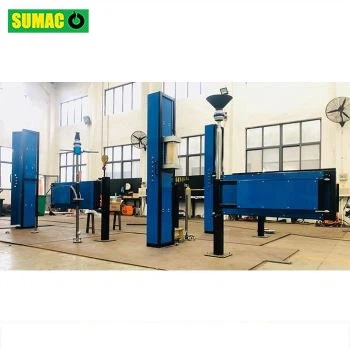 Semiautomatic Drainage Stationary