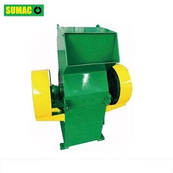 Single Shaft Rubber Crusher