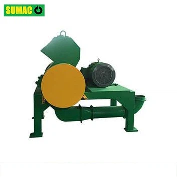 Tire Rubber Crushing Machine