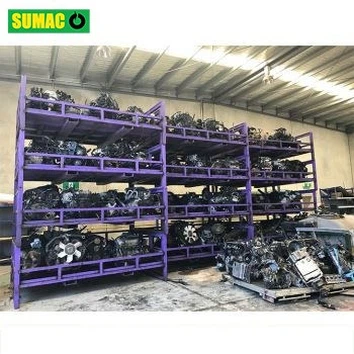 Used Engine Stillage Equipment