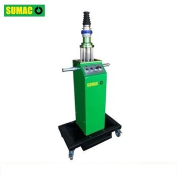 Waste Car Oil Recycling Drain System