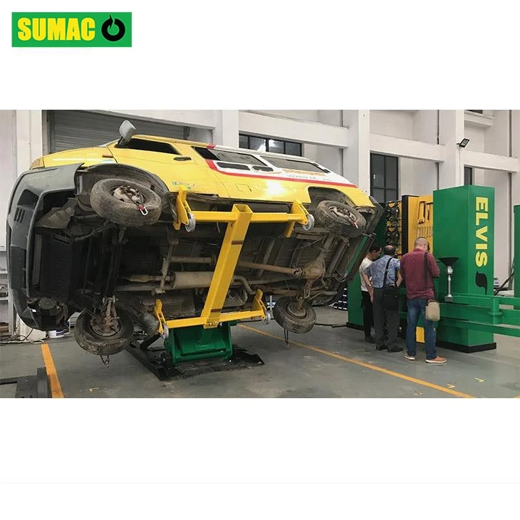 Used Car Tilt Lift Machine