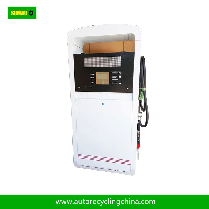 Waste Oil Fluid Dispenser
