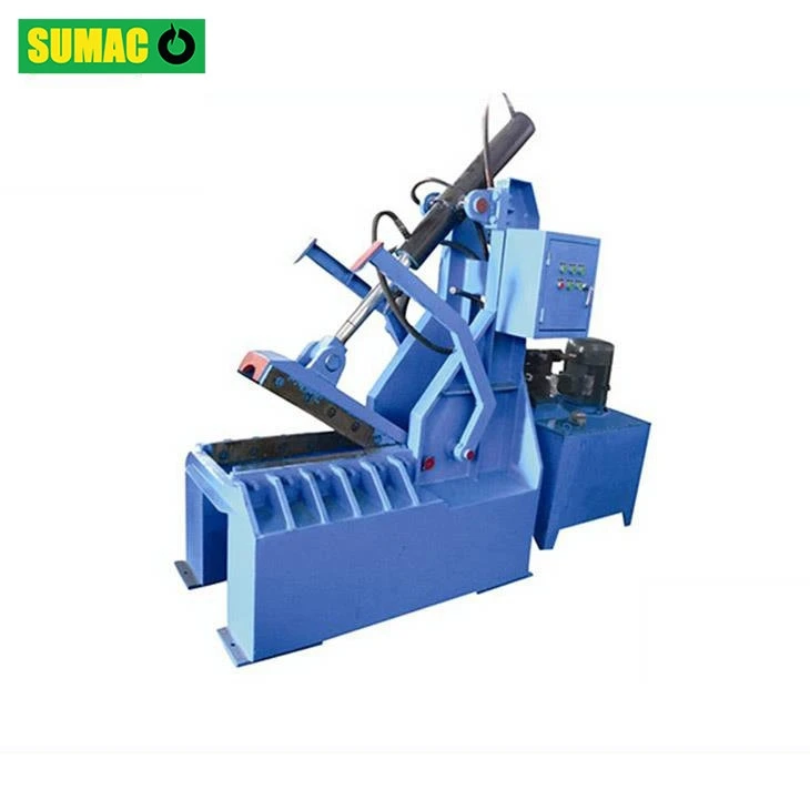 Waste Tyre Recycling Cutter Equipment