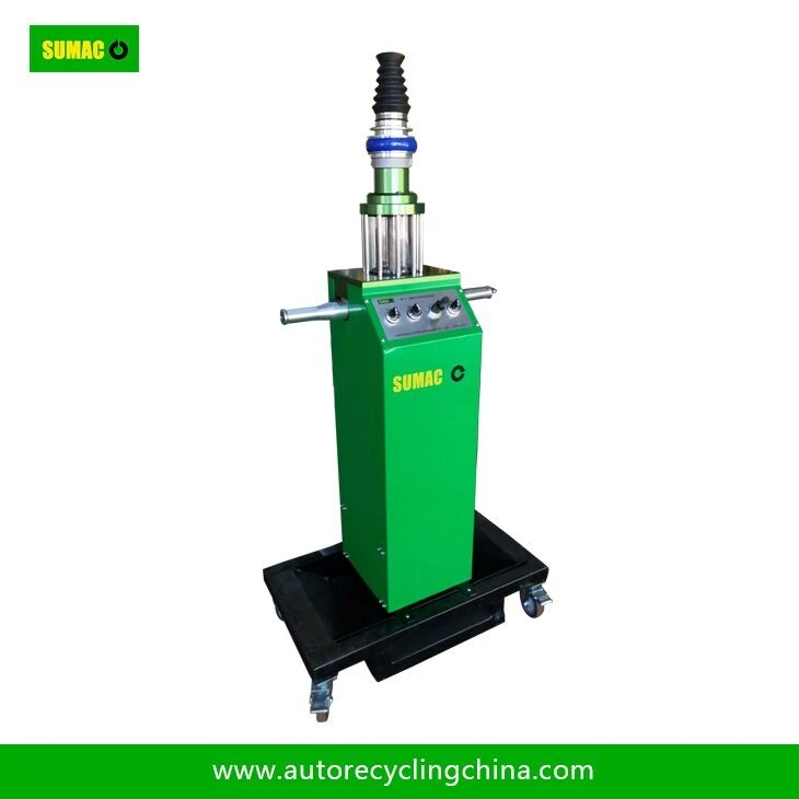 Automatic Drainage Station
