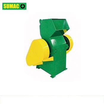 Single Shaft Radial Truck Tyre Crusher