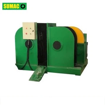 Tyre Recycle Steel Wire Debeaded Machine