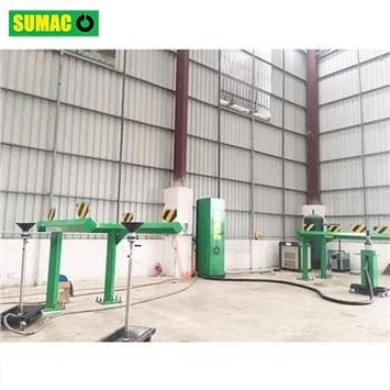 Top 10 Inground Lift Factory in the world