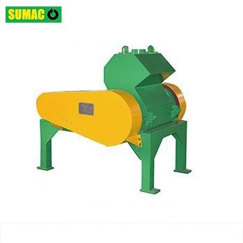 Used Tyre Recycling Rubber Granulator