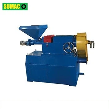 Waste Tire Recycling Machine Rubber Grinder