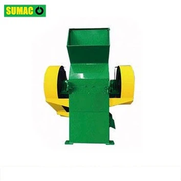Tire Recycle Waste Rubber Granulator