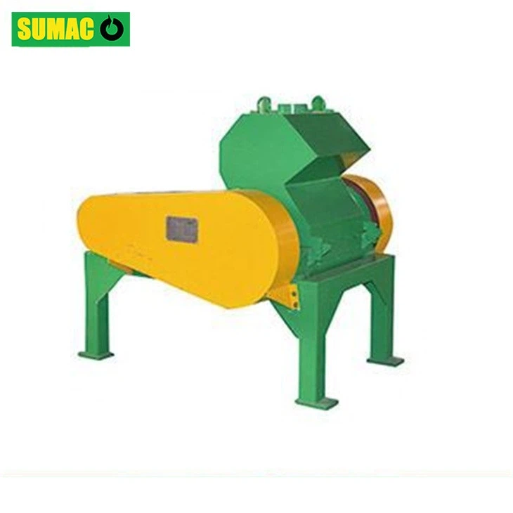 Used Tire Rubber Crusher Machine Used Tire Rubber Crusher Machine