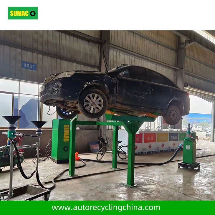 Vehicle Ramp