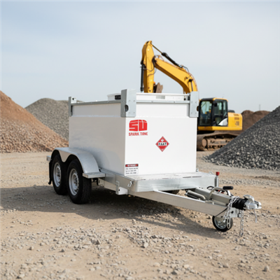 Portable Diesel Fuel Tank With Pump Sale For South Africa