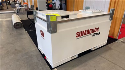 SUMAC Eastern Energy Exhibition Ended Perfectly